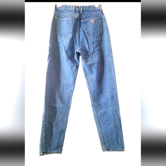 Guess Other - Vintage 80s Size 30 Guess Jeans by George Marciano Straight Leg Jeans 27x32